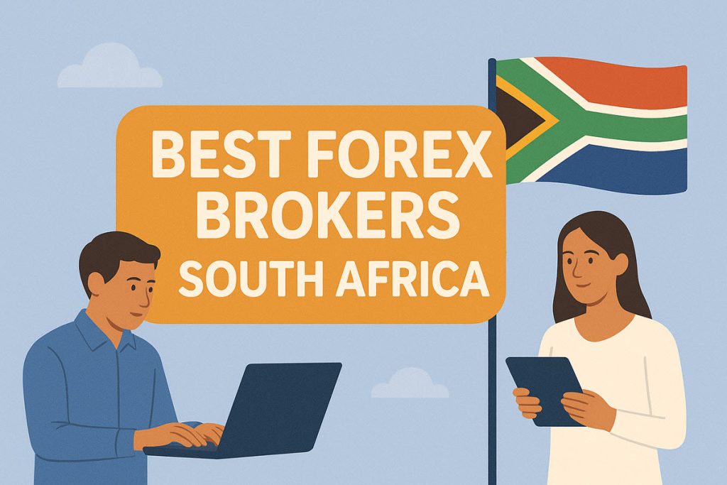 Illustration of Forks Broker South Africa.